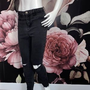Womens Zara Jeans